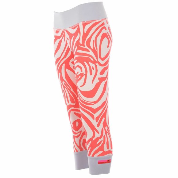 Adidas Women's Stellasport 3/4 Tights  S20639 - Picture 5 of 6